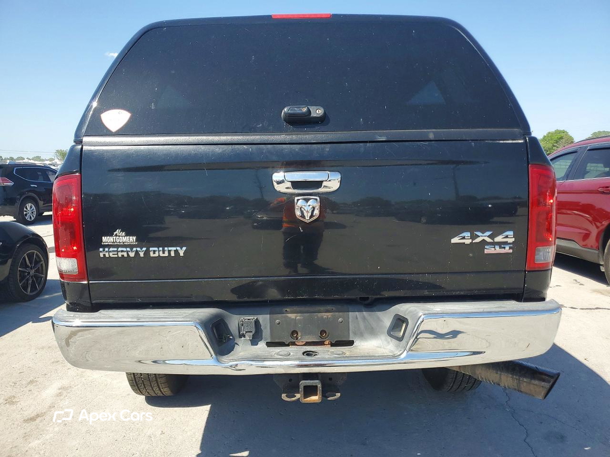 Dodge RAM 2006