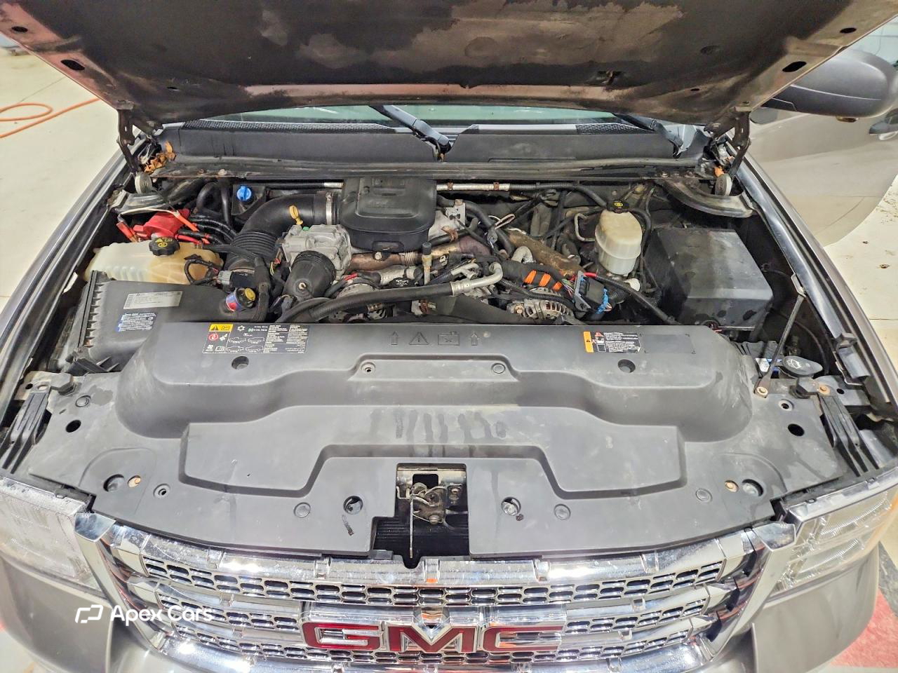 GMC Sierra 2013
