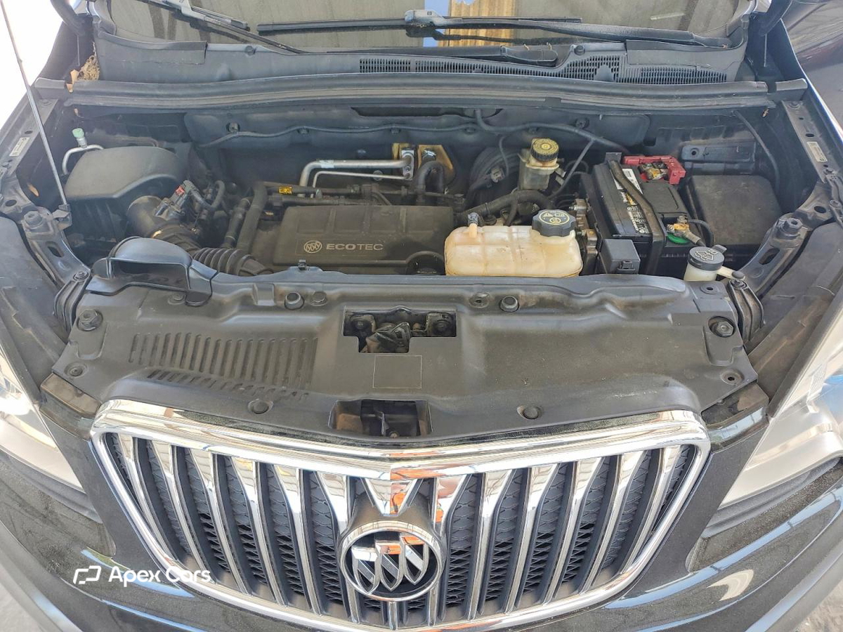 Buick Encore 2014