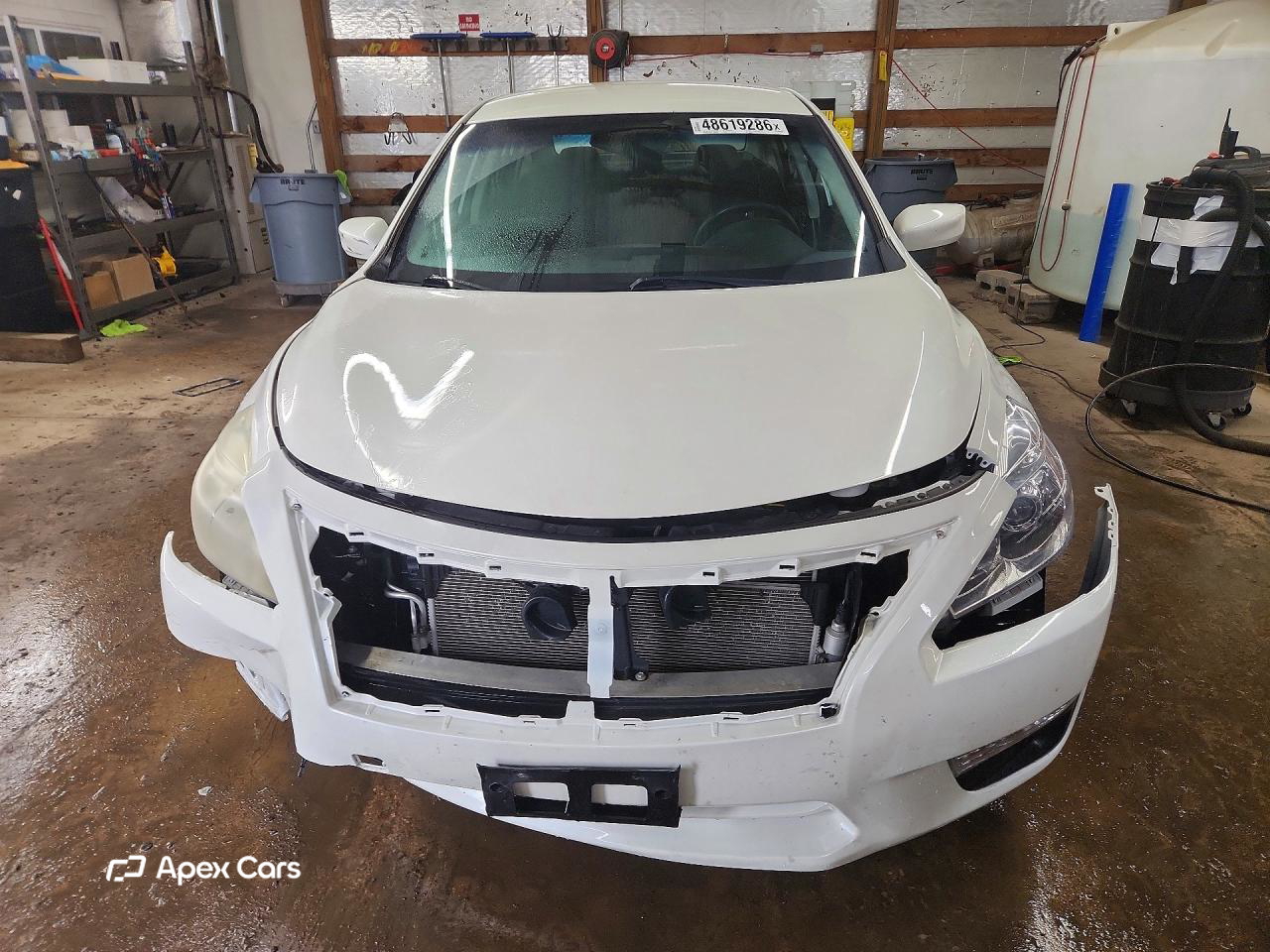 Nissan Altima 2015