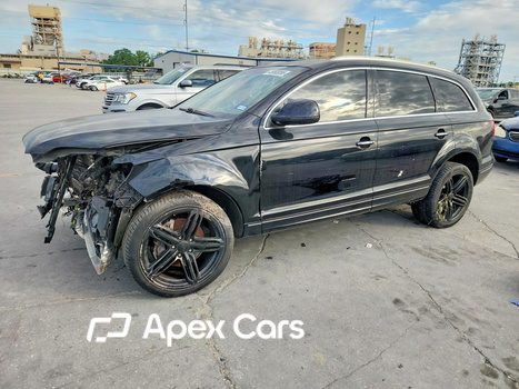Audi Q7 2014 - Zdjęcie 1 z 13
