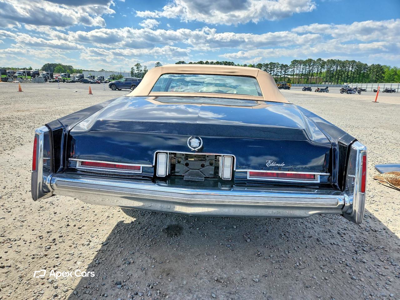 Cadillac Eldorado 1976