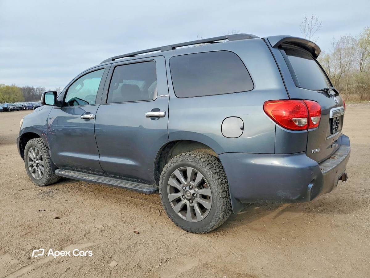 Toyota Sequoia 2008