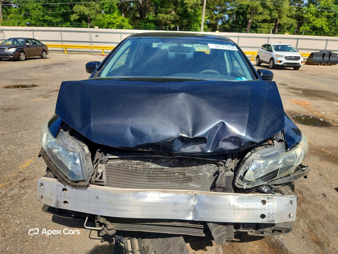 Honda Civic 2014