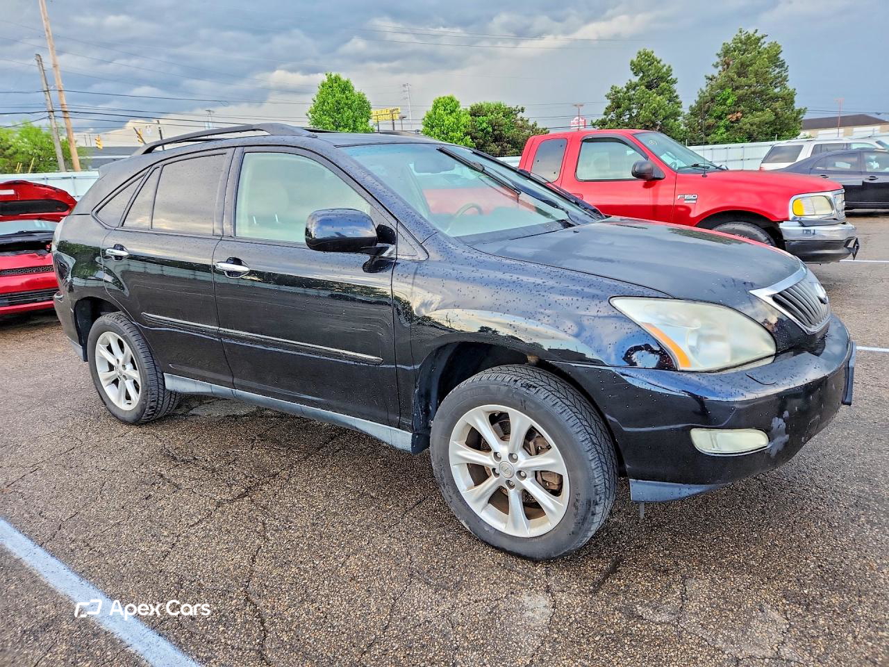 Lexus RX 2008