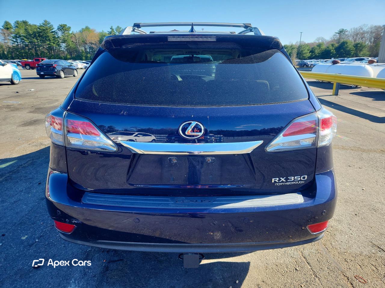 Lexus RX 2015