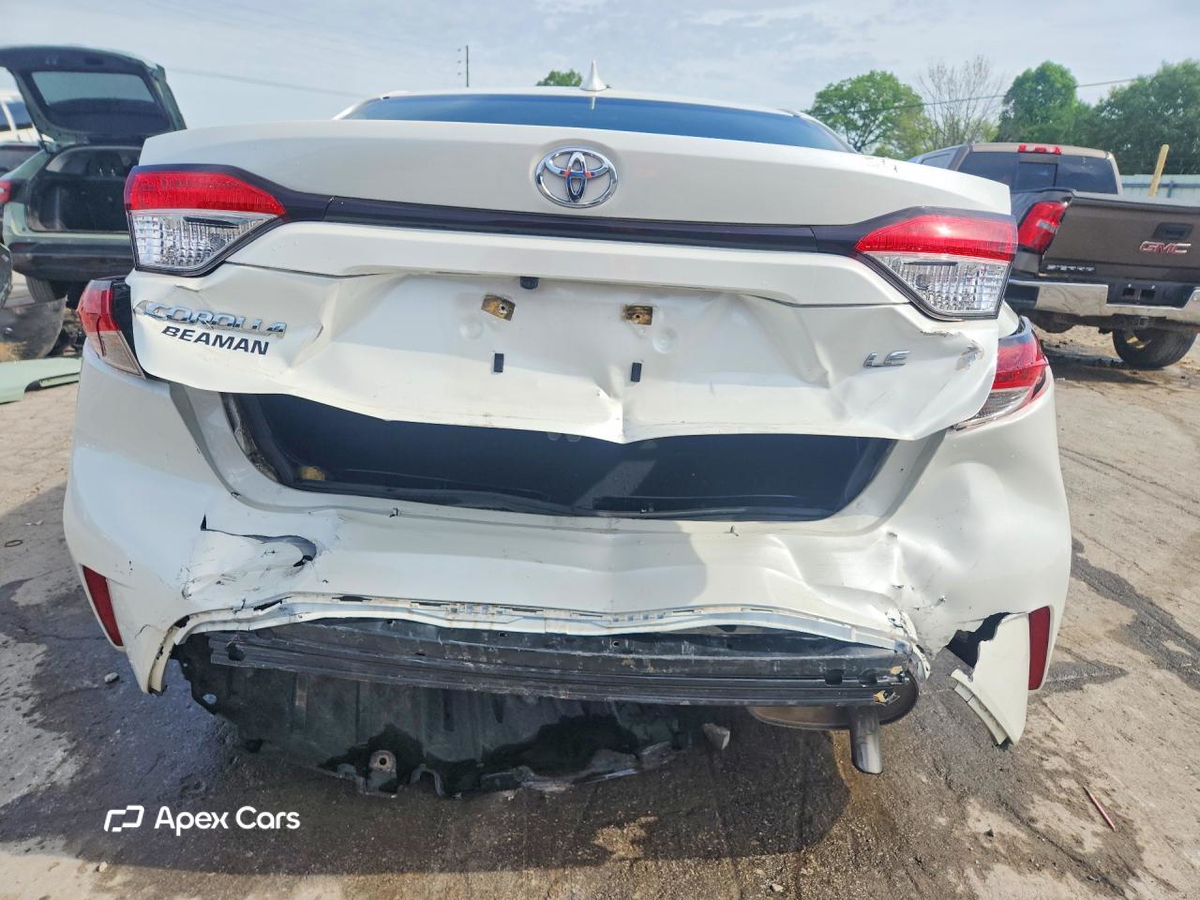 Toyota Corolla 2020