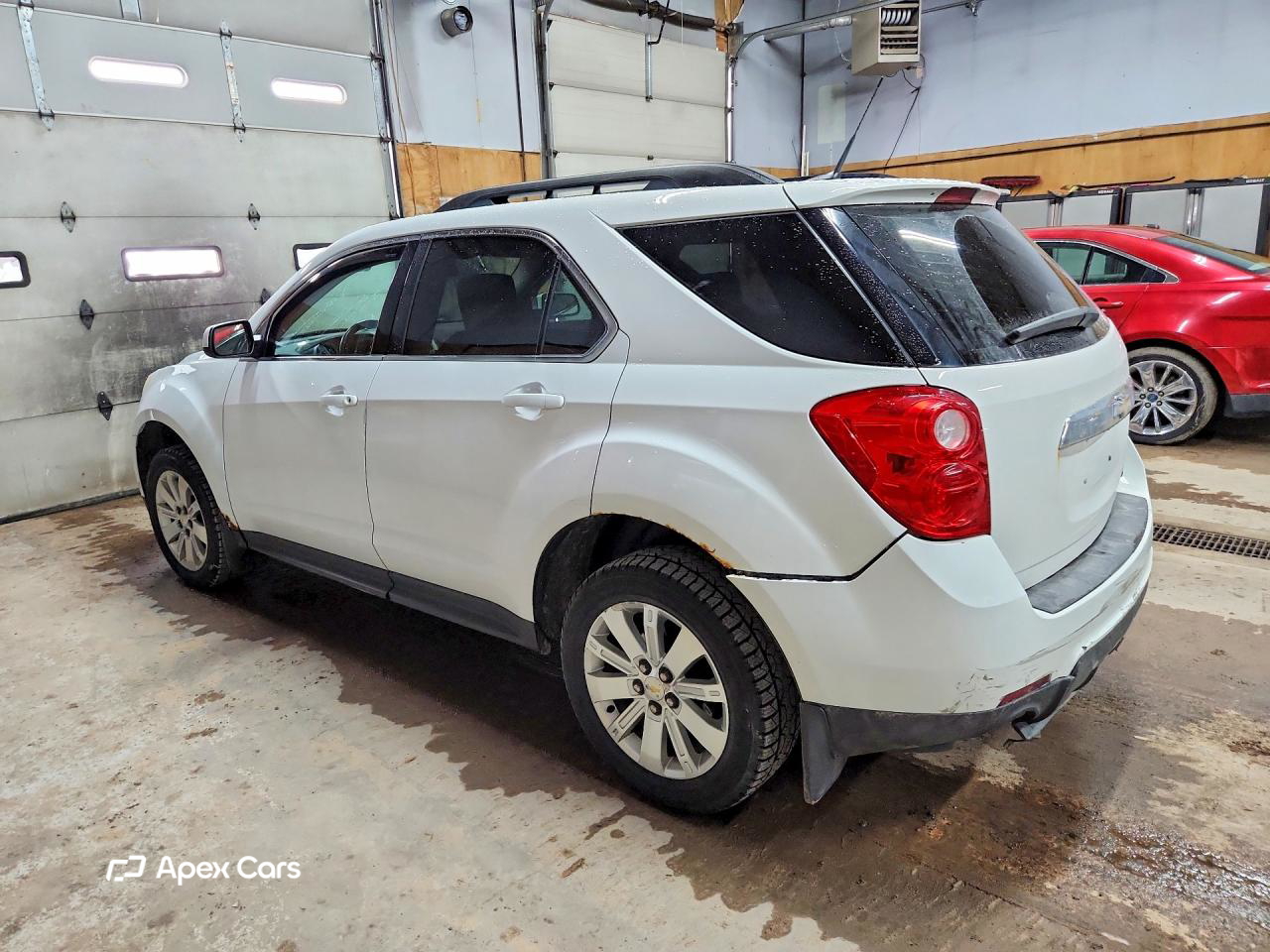Chevrolet Equinox 2010
