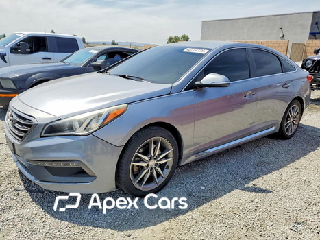 Hyundai Sonata 2017 - Image 1 of 12