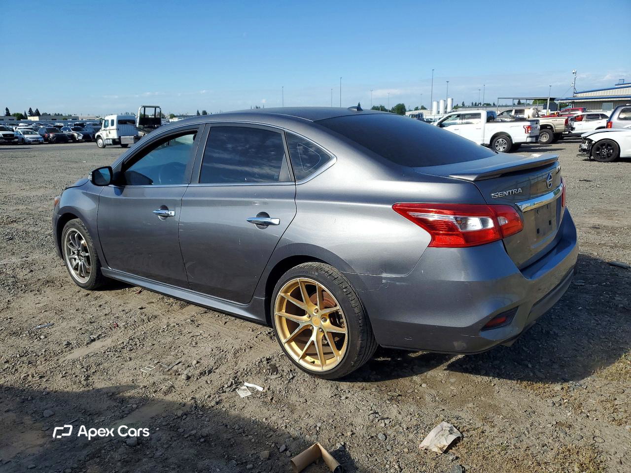 Nissan Sentra 2016