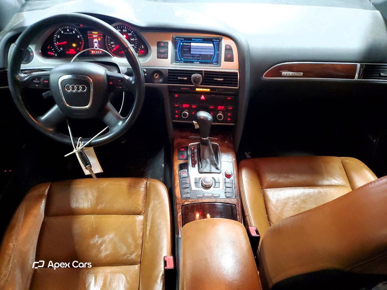 Audi A6 2008