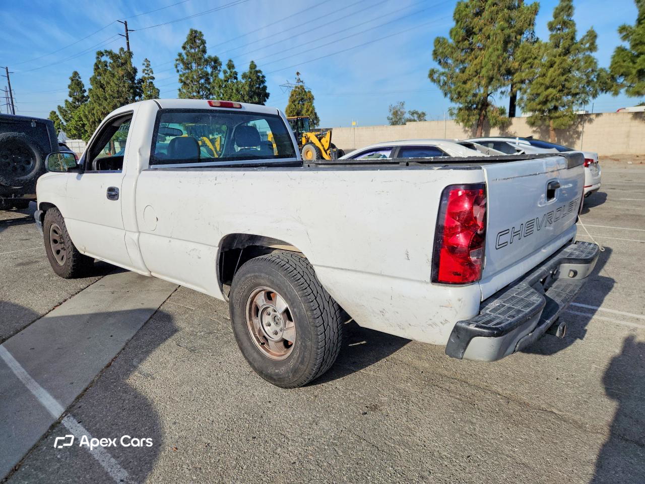 Chevrolet Silverado 2007
