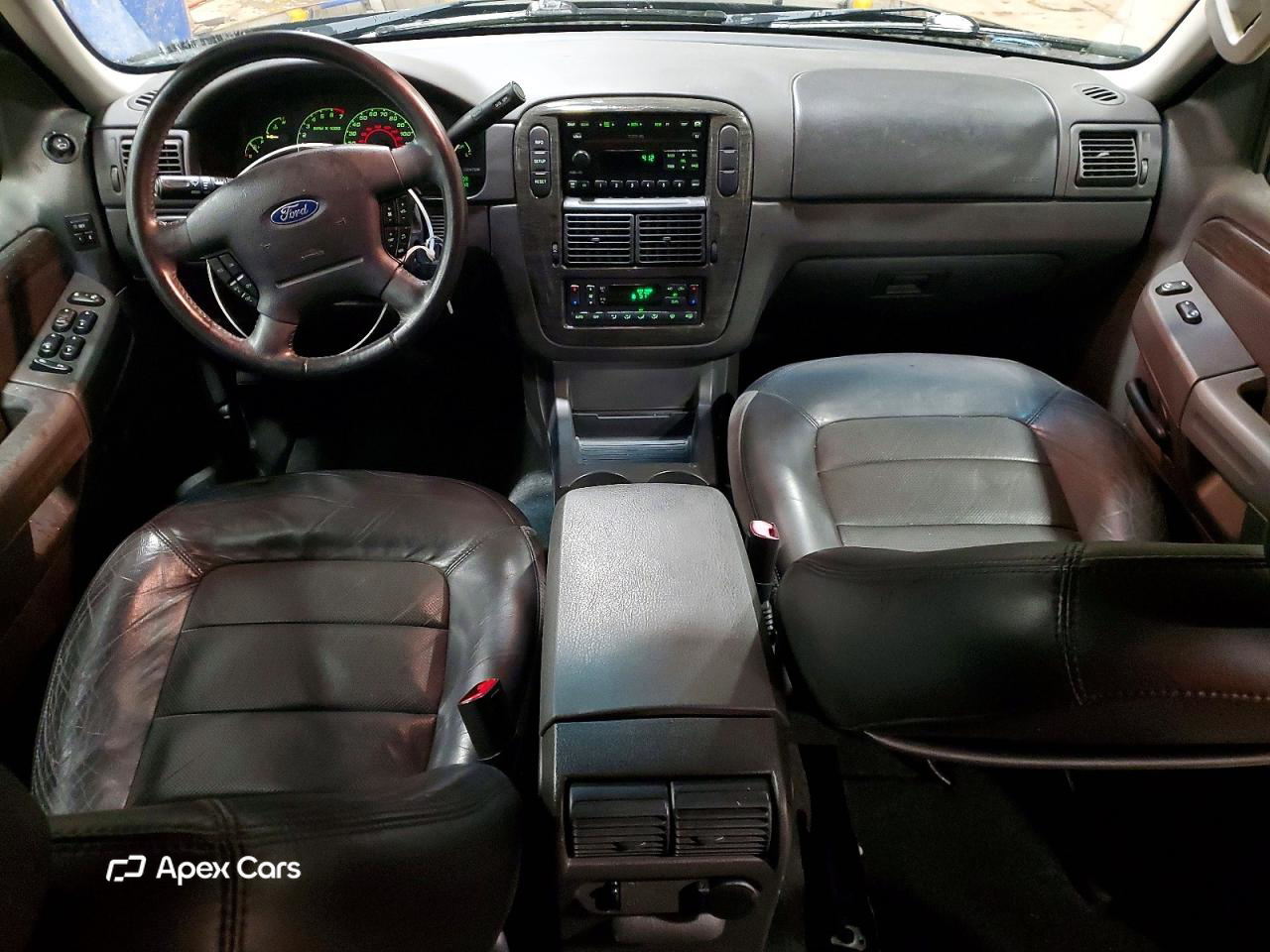 Ford Explorer 2002