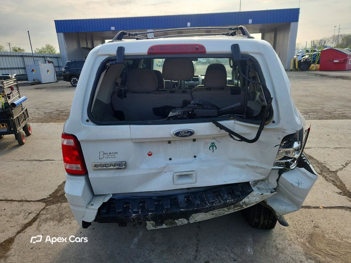 Ford Escape 2011