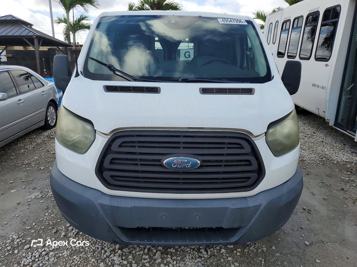 Ford Transit 2015
