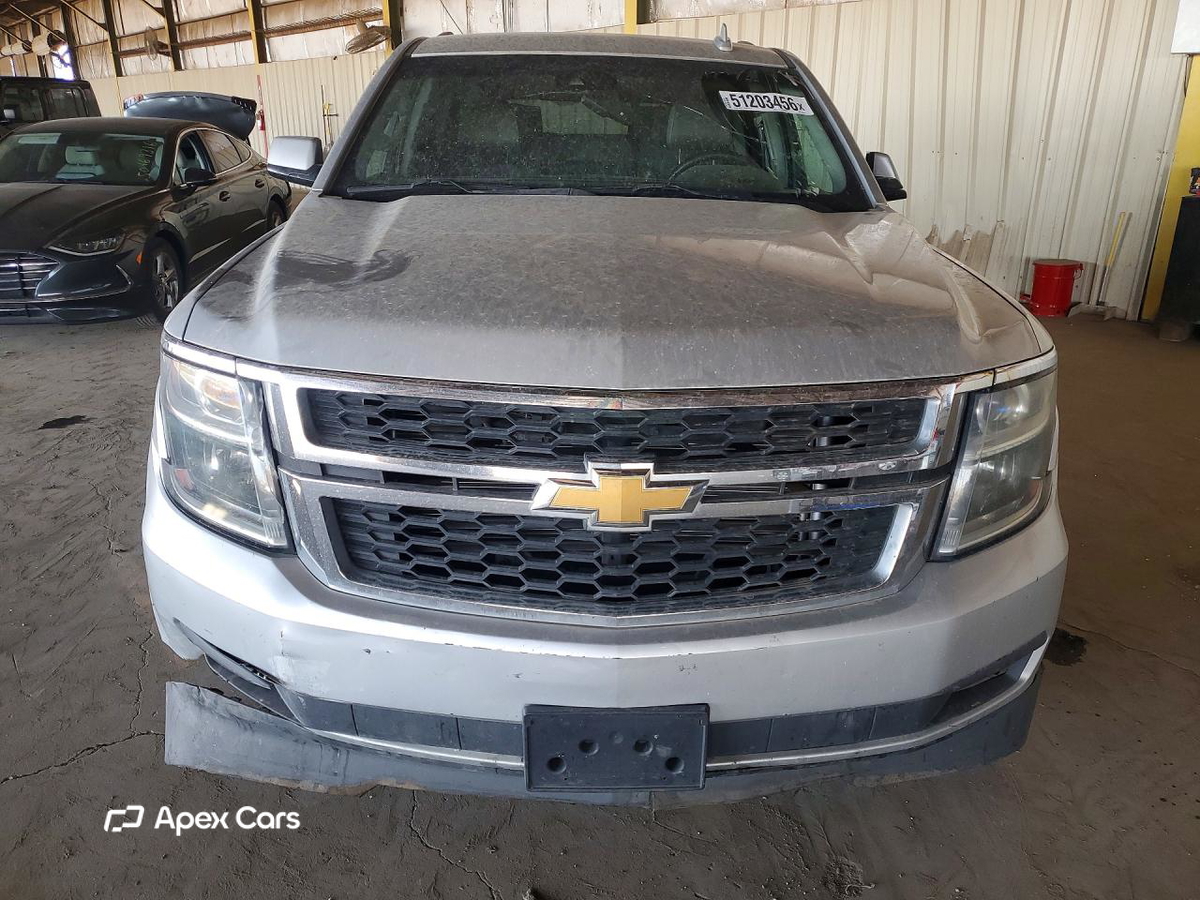 Chevrolet Tahoe 2017