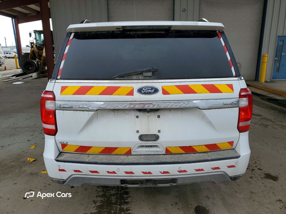 Ford Expedition 2021