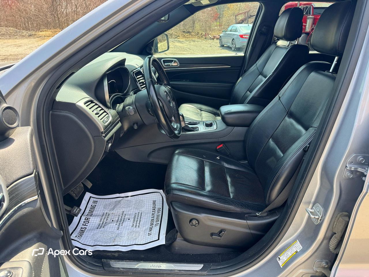 Jeep Cherokee 2019