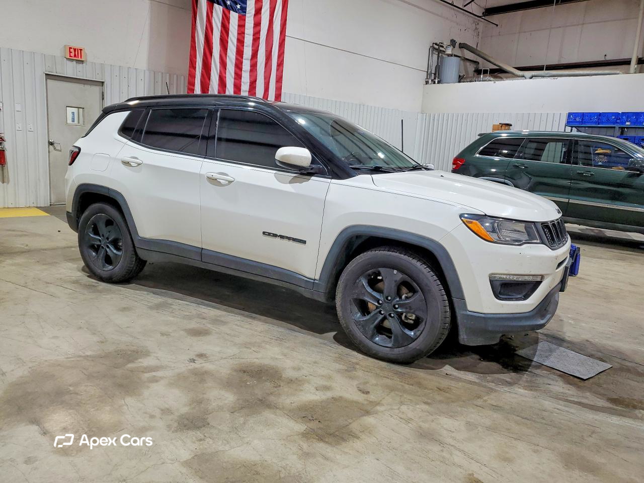 Jeep Compass 2020