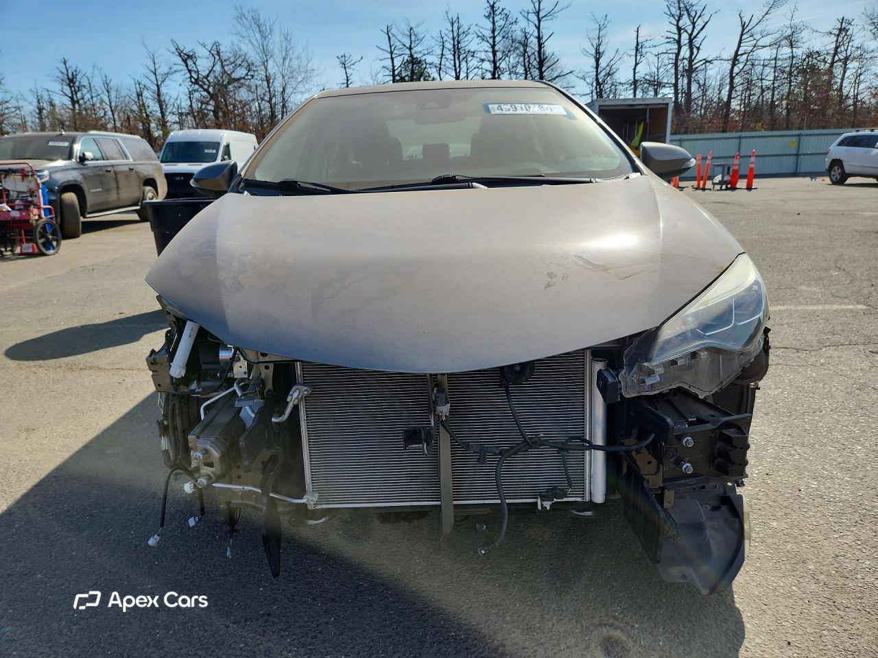 Toyota Corolla 2018