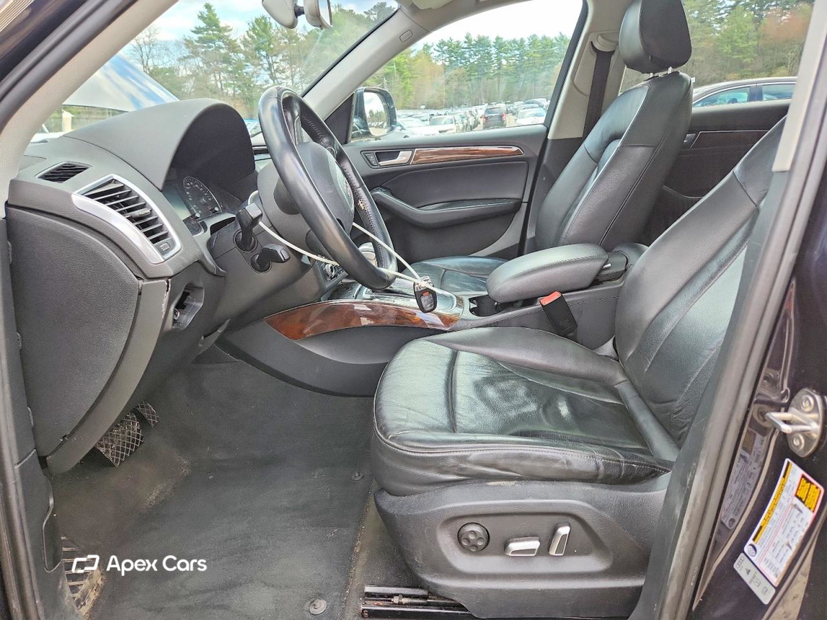 Audi Q5 2016