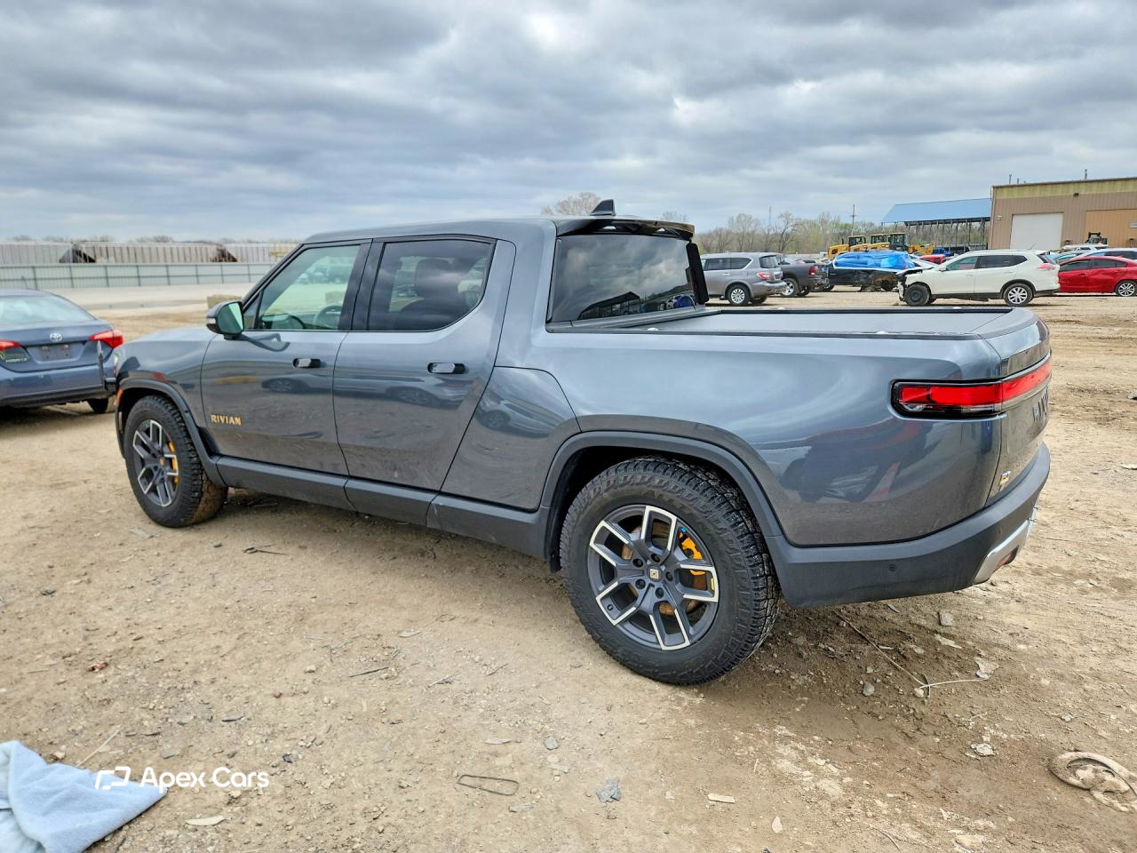 Rivian R1T 2022