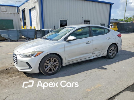 Hyundai Elantra 2018 - Image 1 of 13
