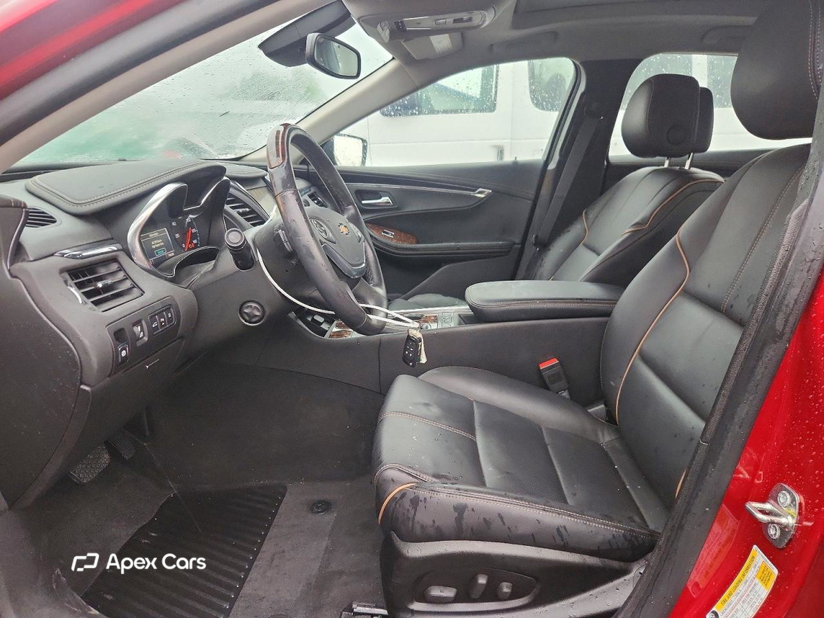 Chevrolet Impala 2014