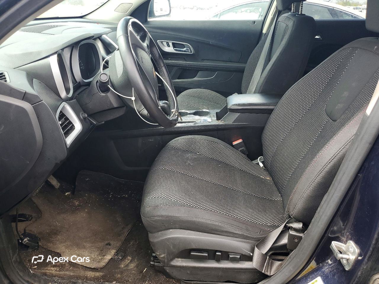 Chevrolet Equinox 2016