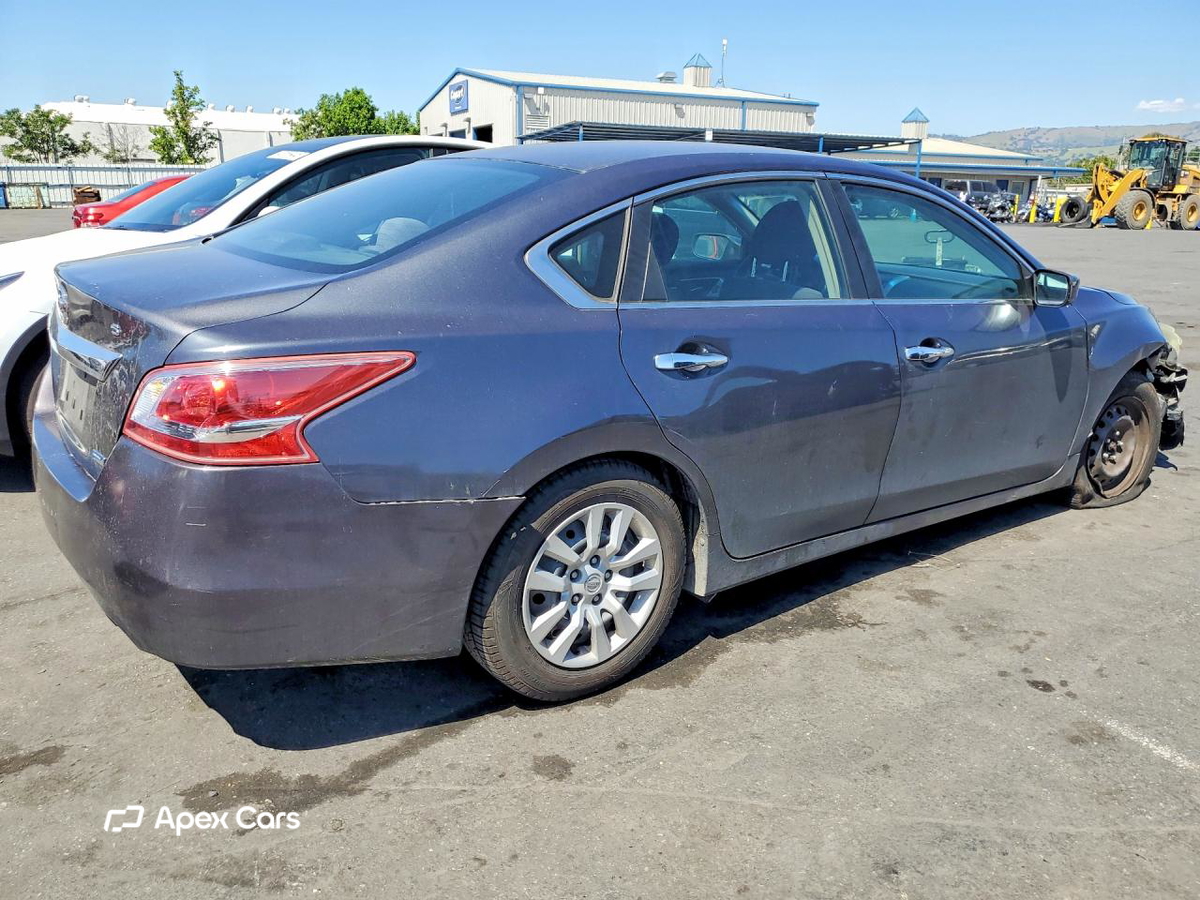 Nissan Altima 2013