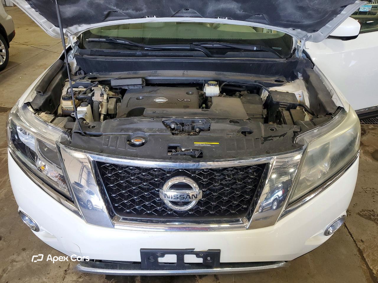 Nissan Pathfinder 2015