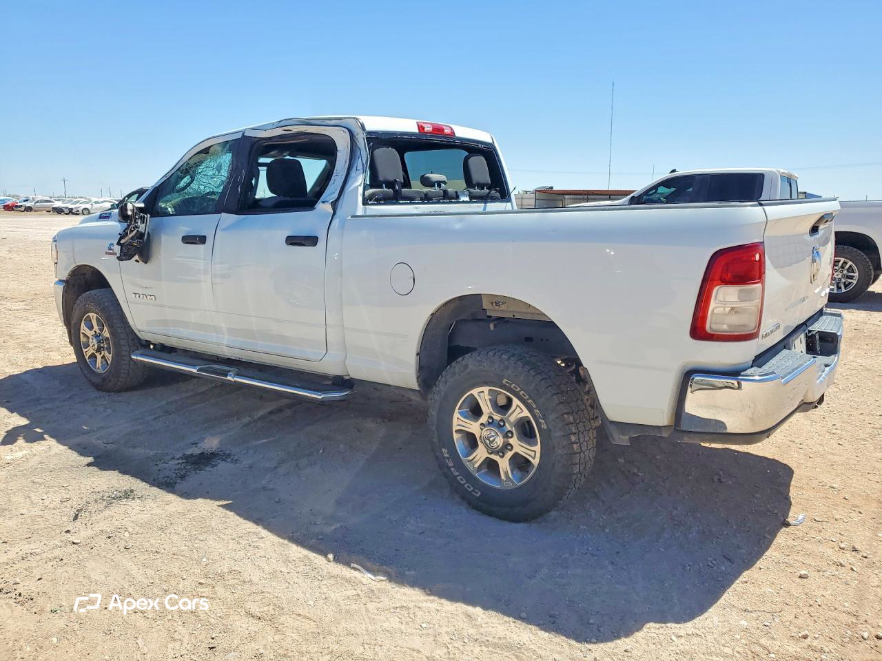 RAM 2500 2024