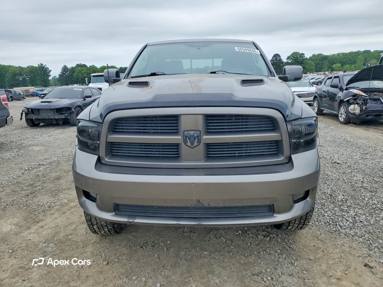 Dodge RAM 2012