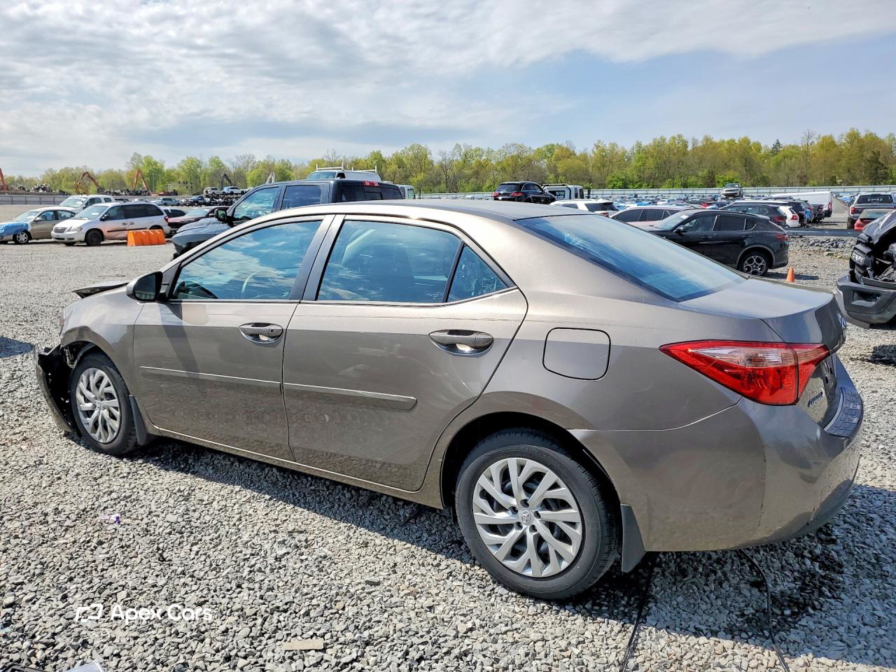 Toyota Corolla 2017