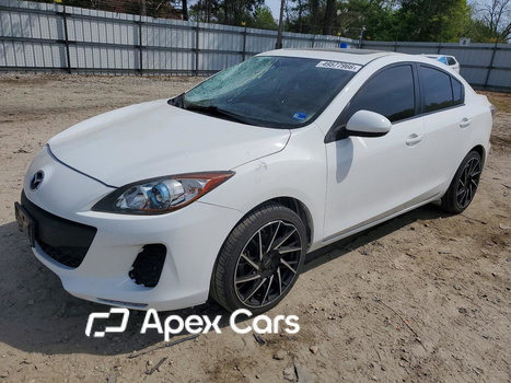 Mazda 3 2012 - Zdjęcie 1 z 13