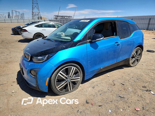 2017 BMW i3 - Image 1 of 12