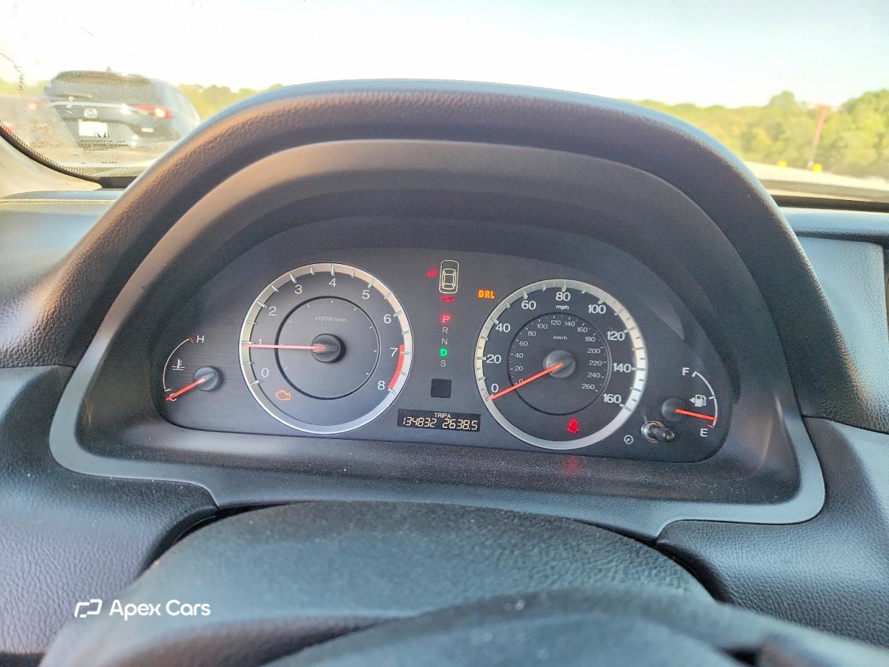 Honda Accord 2012