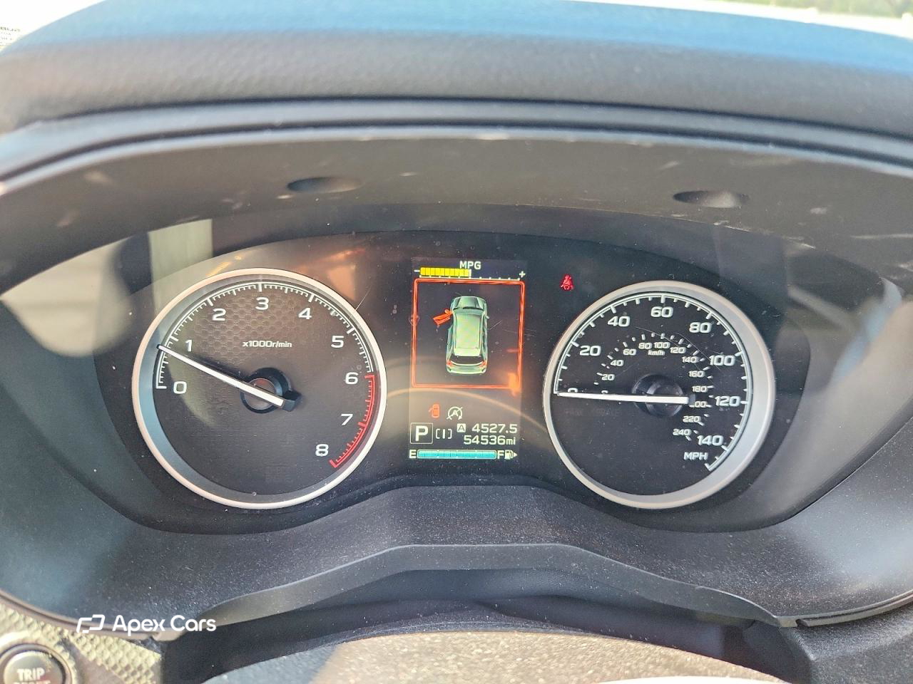 Subaru Forester 2019