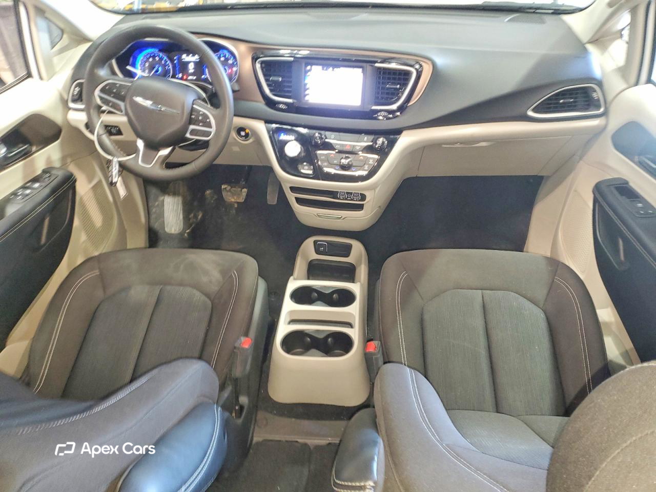 Chrysler Voyager 2023