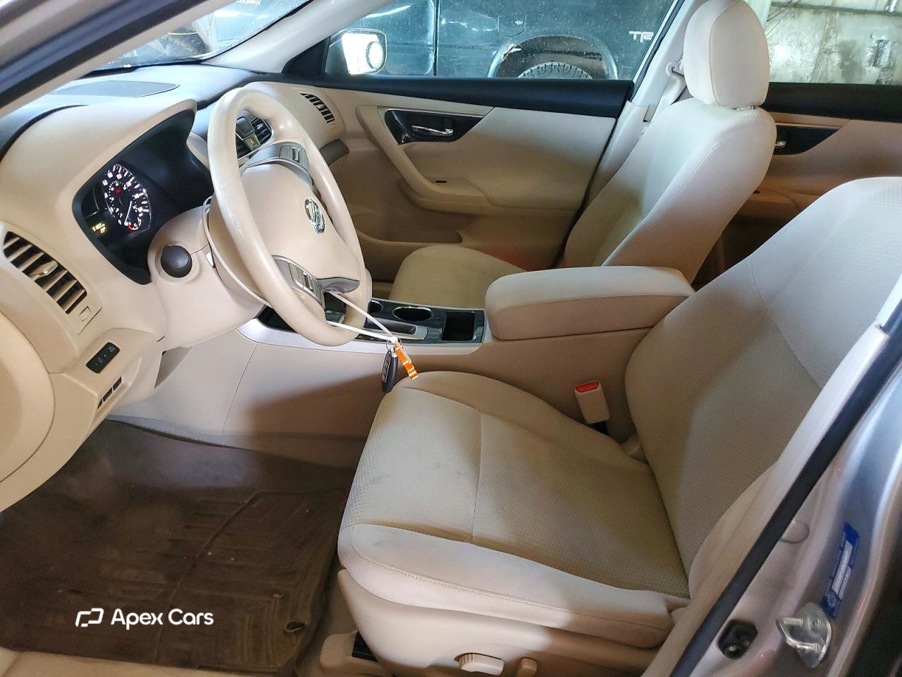 Nissan Altima 2014