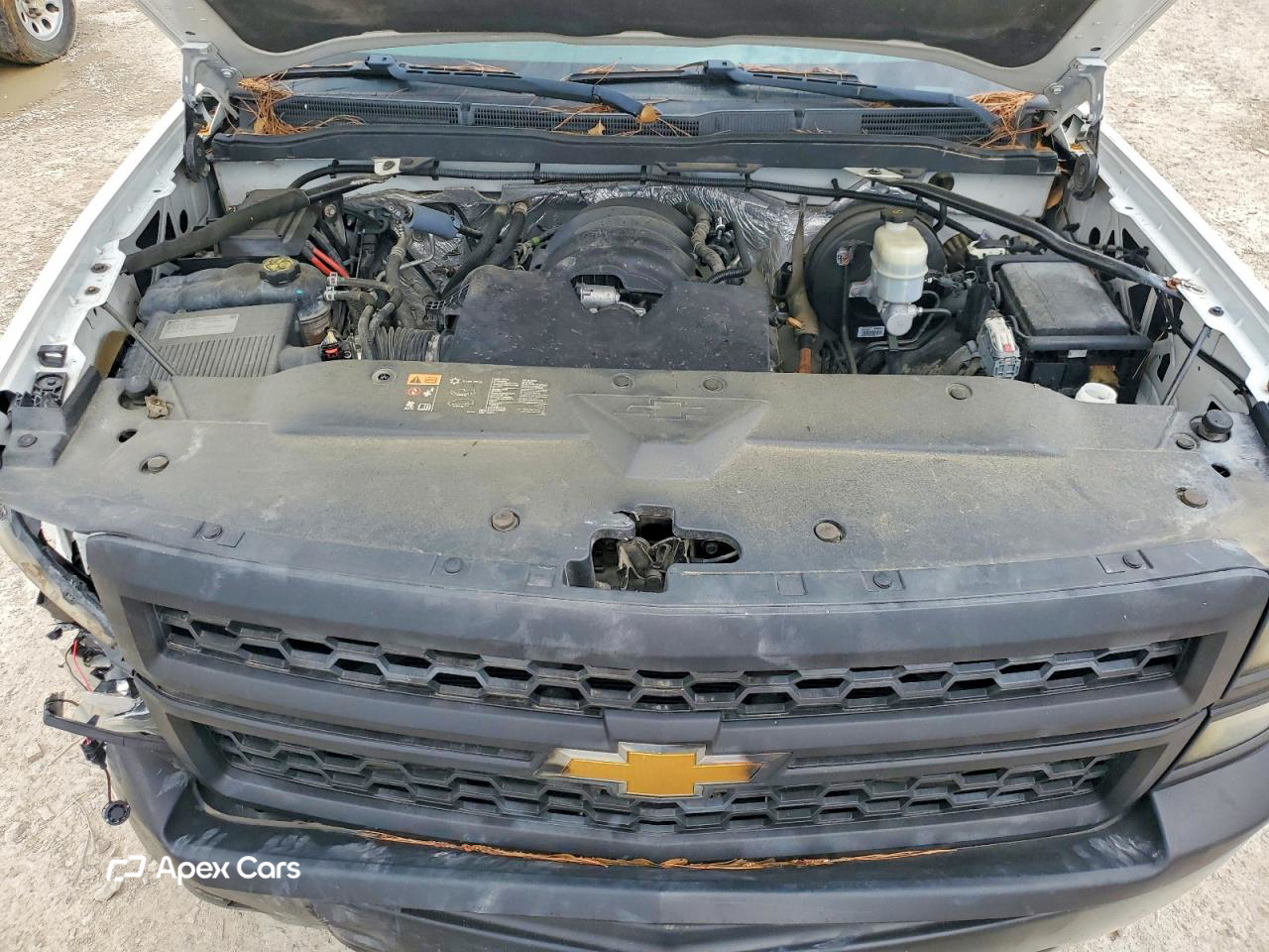 Chevrolet Silverado 2015