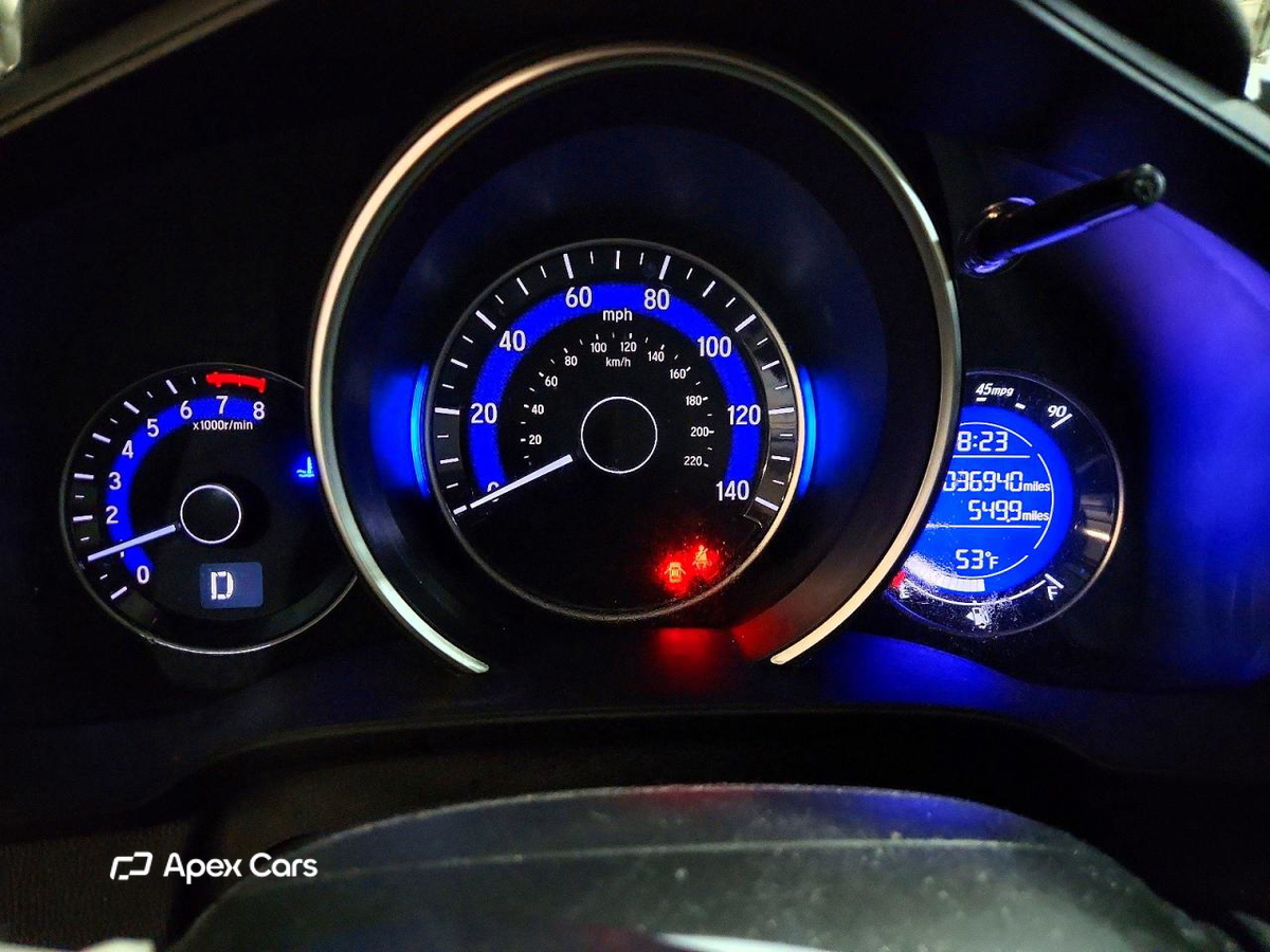 Honda Fit 2015