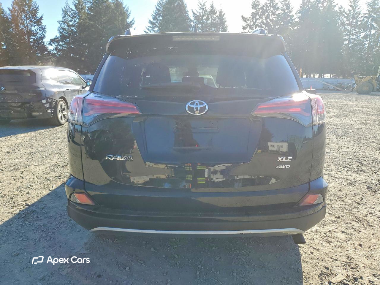 Toyota RAV 4 2018