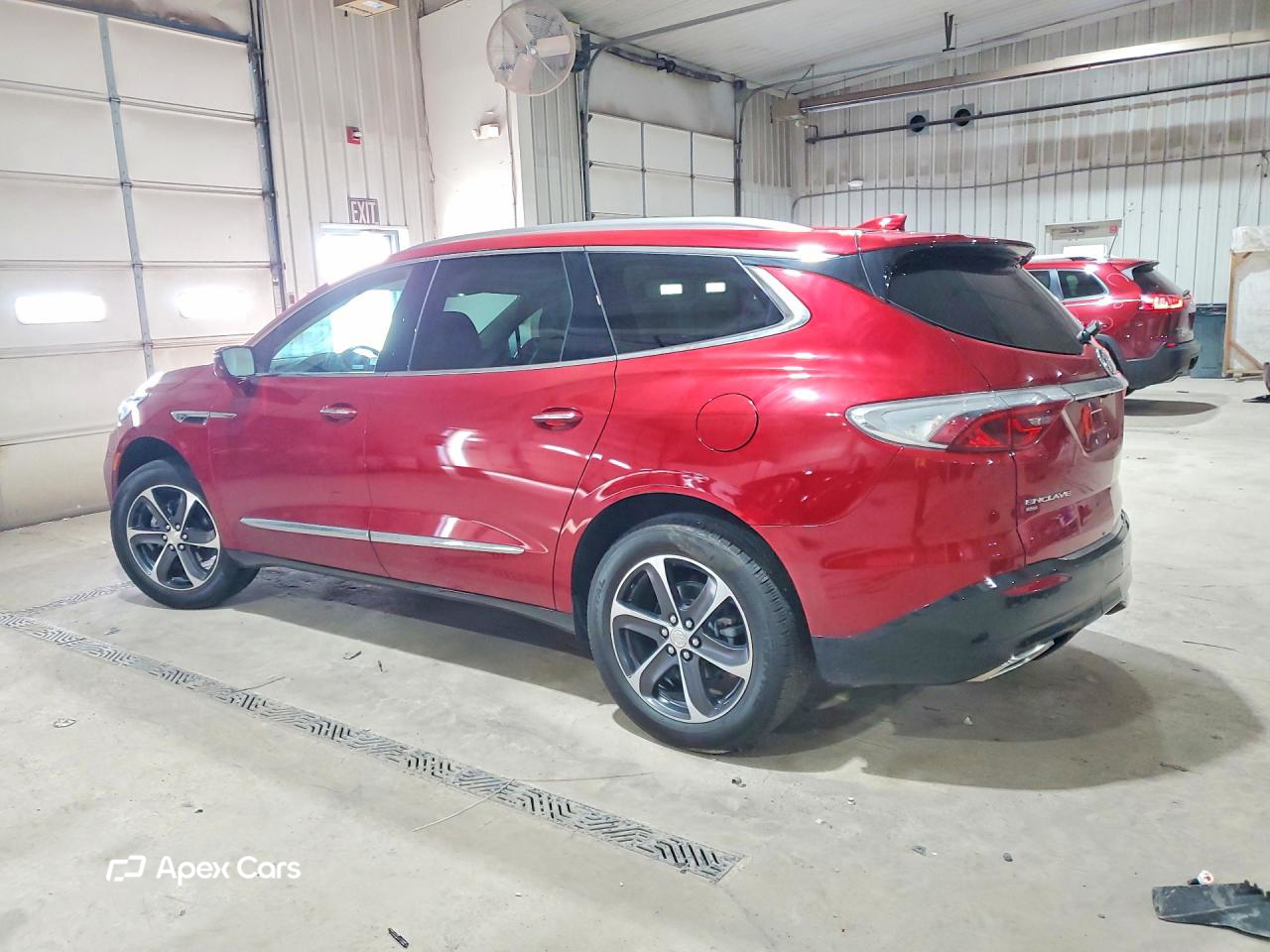 Buick Enclave 2022
