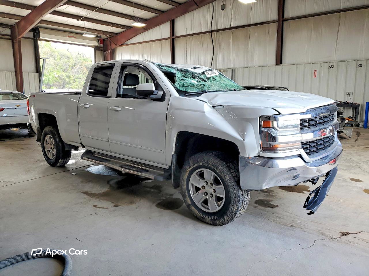 Chevrolet Silverado 2019