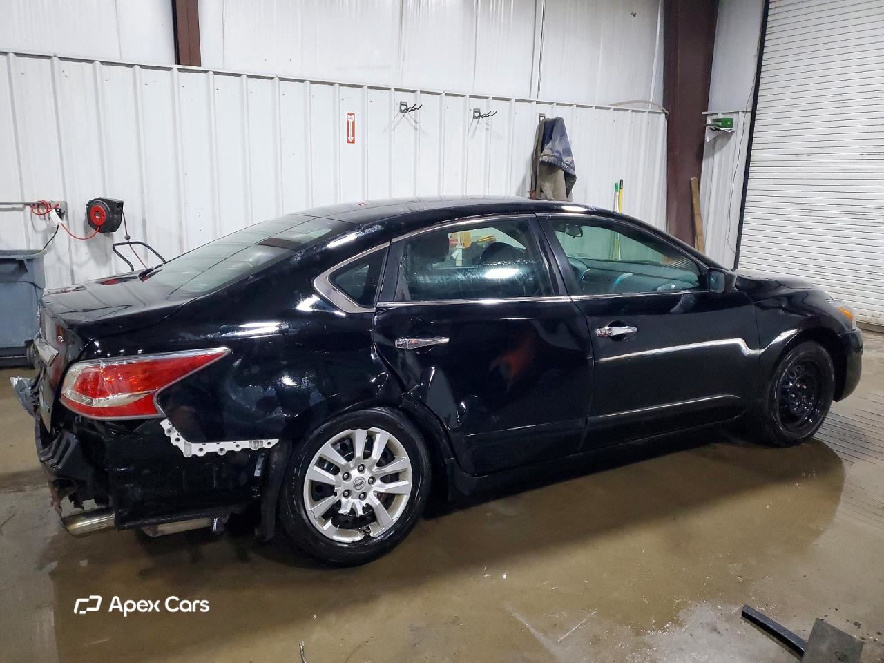 Nissan Altima 2014