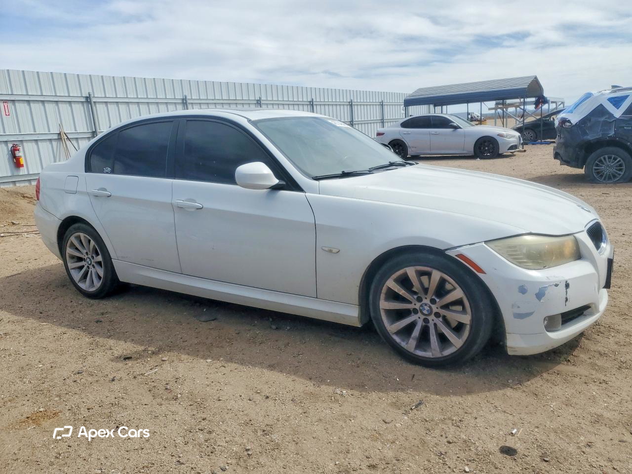 BMW Series 3 2011