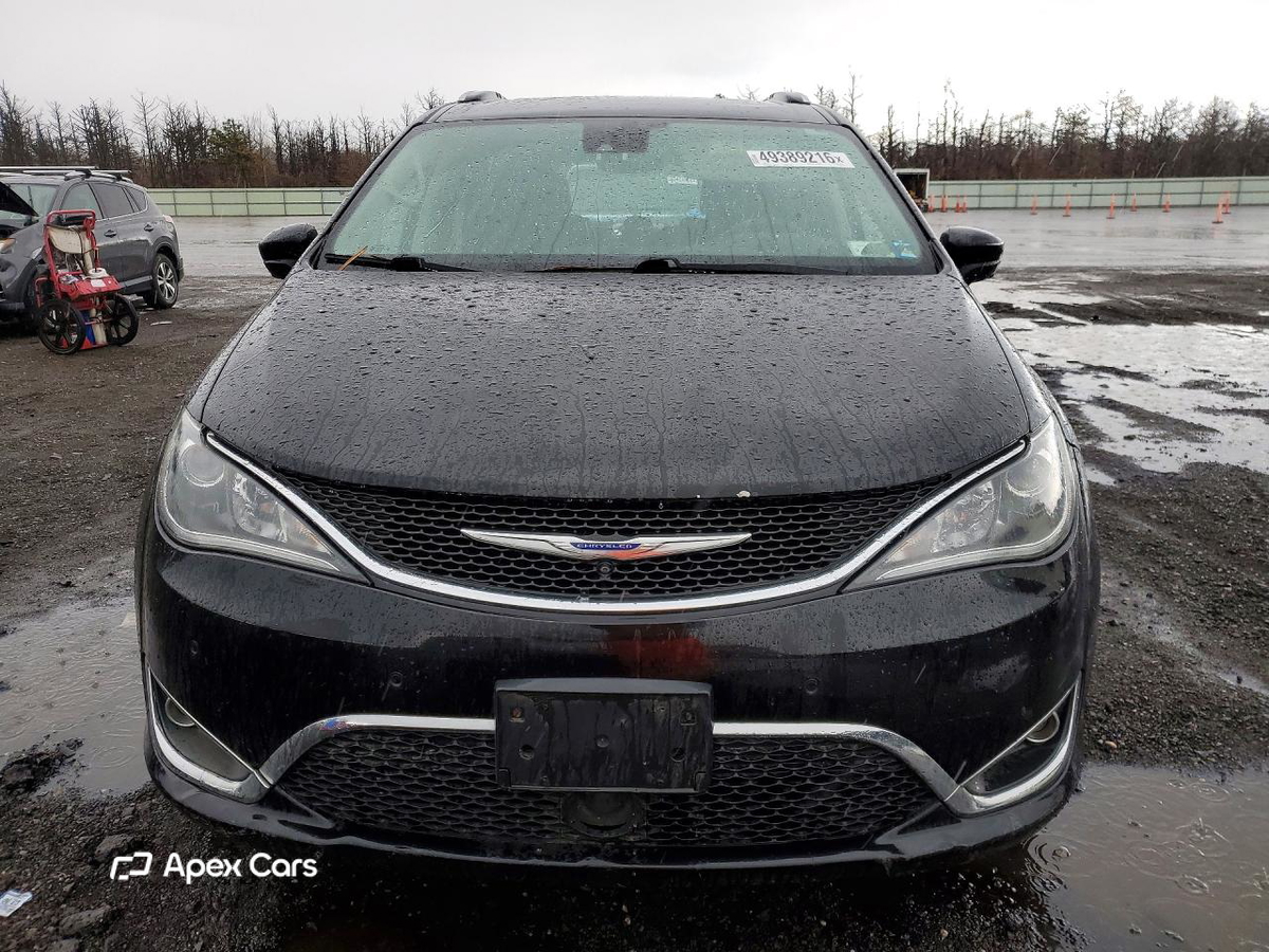 Chrysler Pacifica 2019