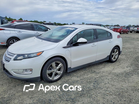 Chevrolet Volt 2015 - Image 1 of 12