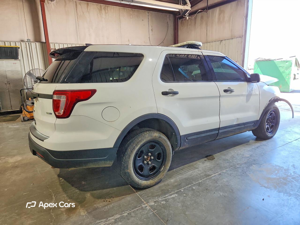 Ford Explorer 2018